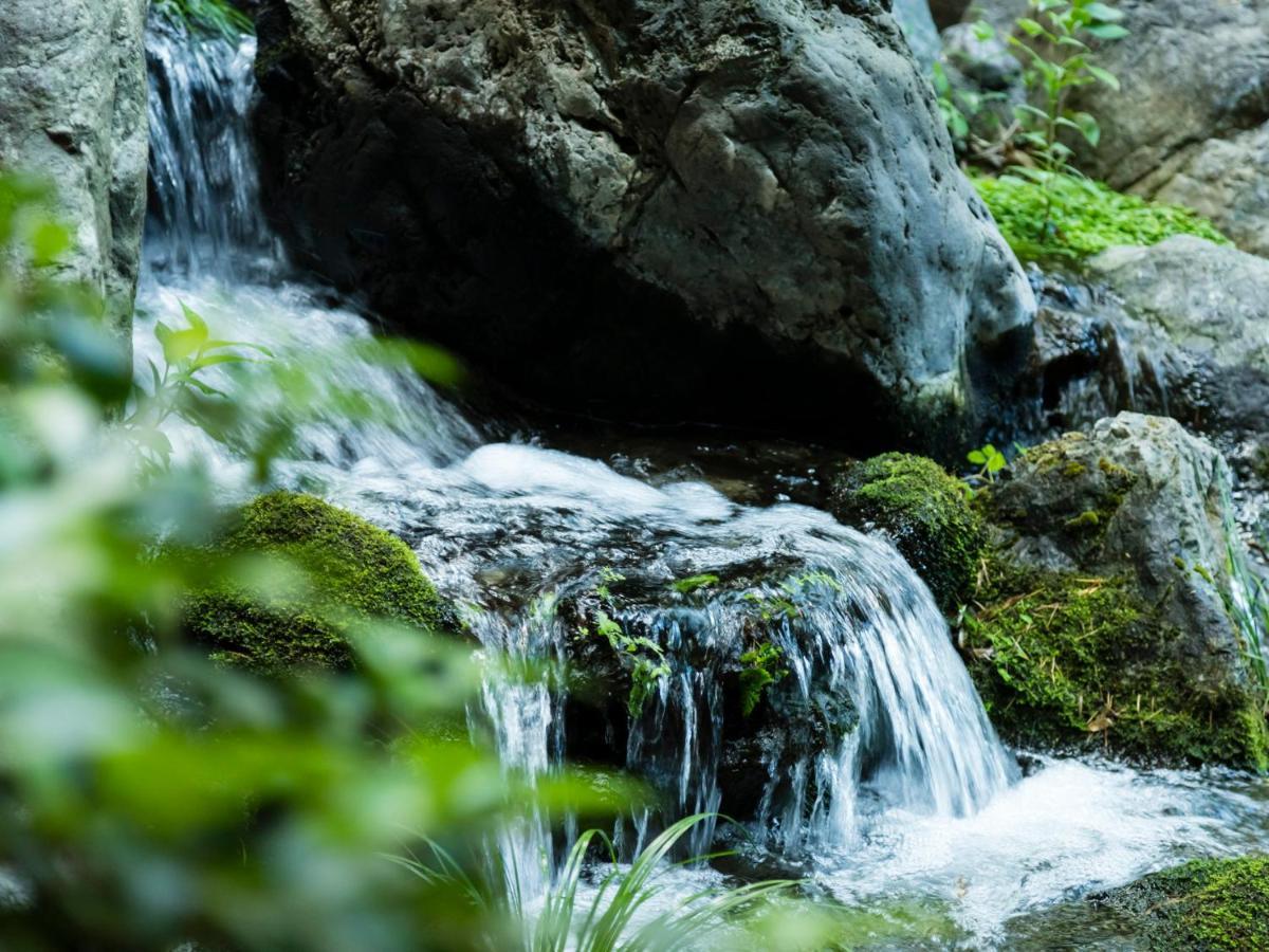 Japanese Onsen Ryokan Kohakuen Fuefuki Eksteriør billede