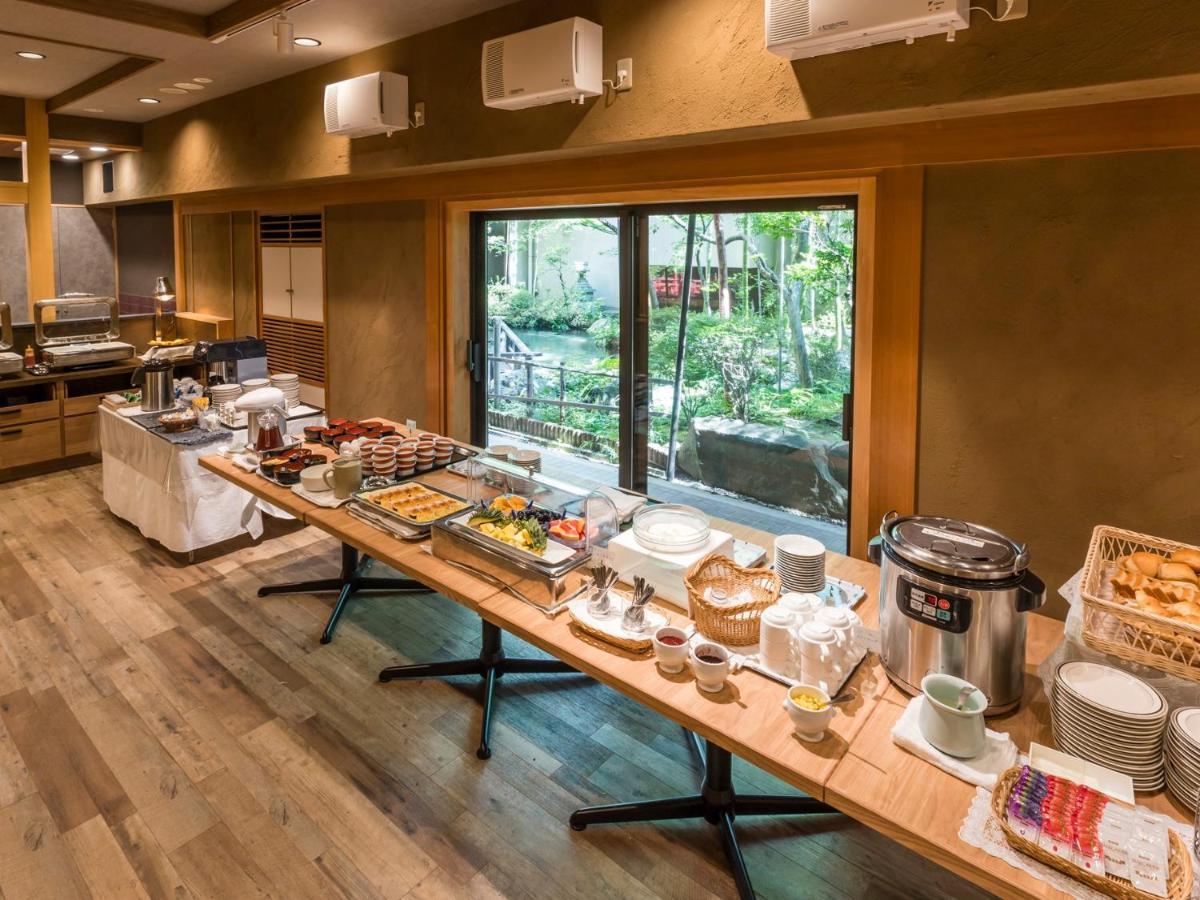 Japanese Onsen Ryokan Kohakuen Fuefuki Eksteriør billede