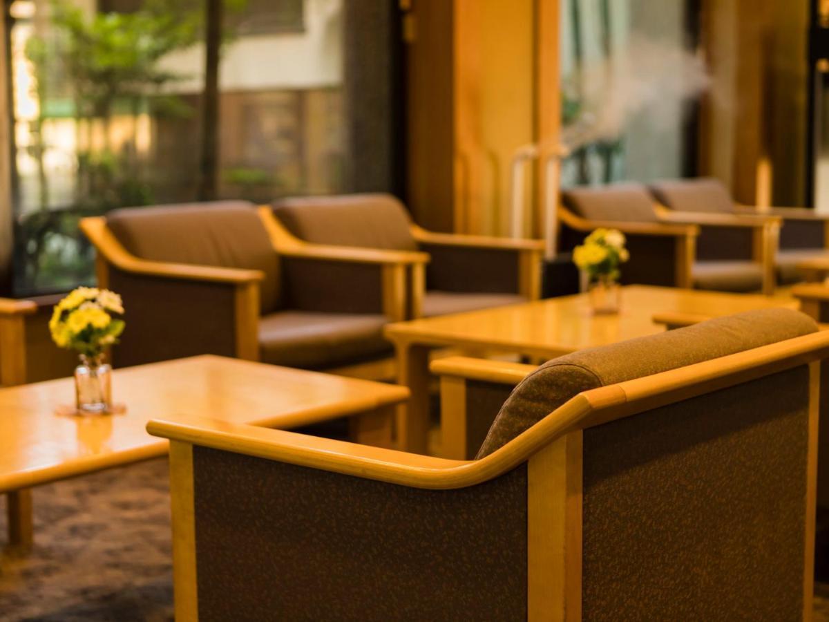 Japanese Onsen Ryokan Kohakuen Fuefuki Eksteriør billede