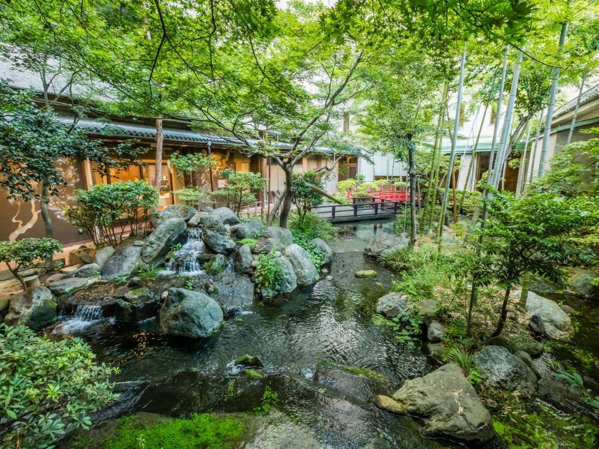 Japanese Onsen Ryokan Kohakuen Fuefuki Eksteriør billede