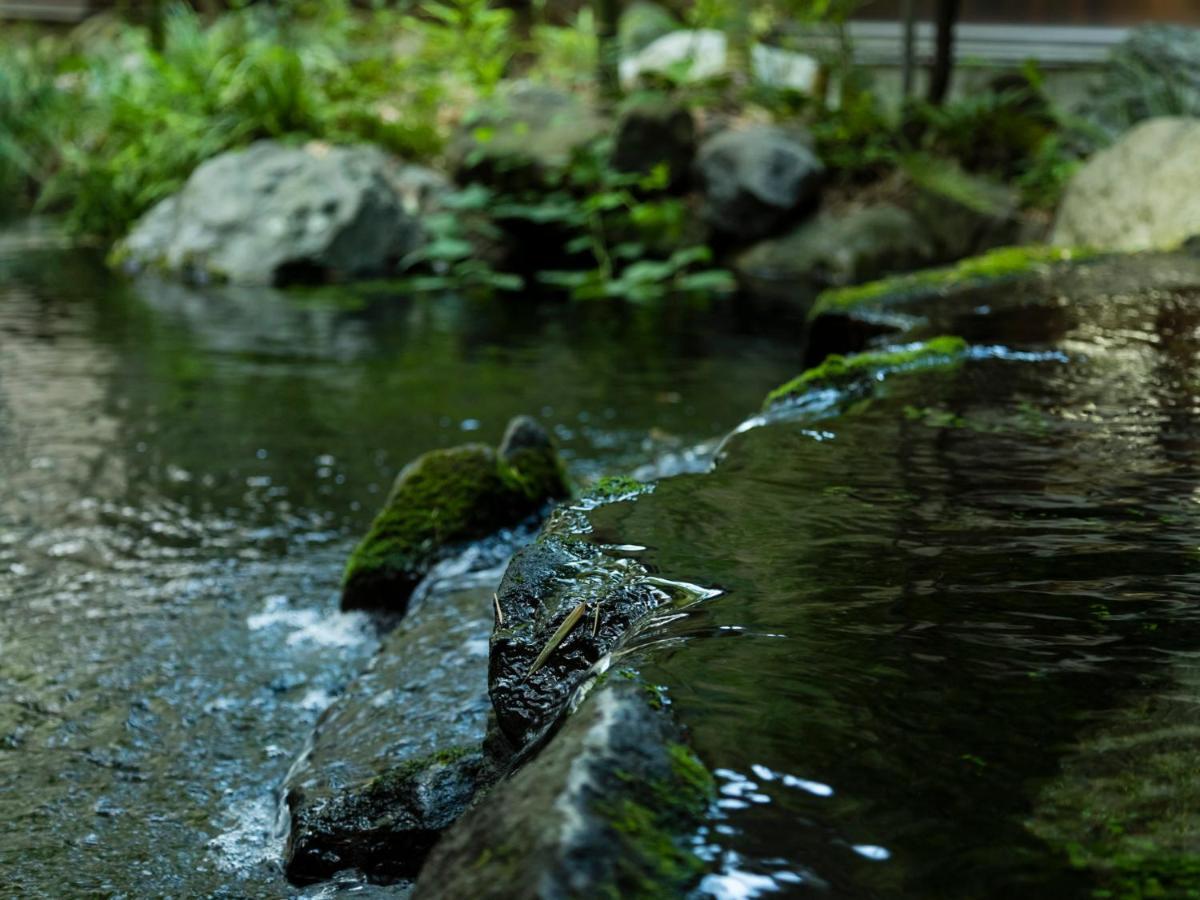 Japanese Onsen Ryokan Kohakuen Fuefuki Eksteriør billede
