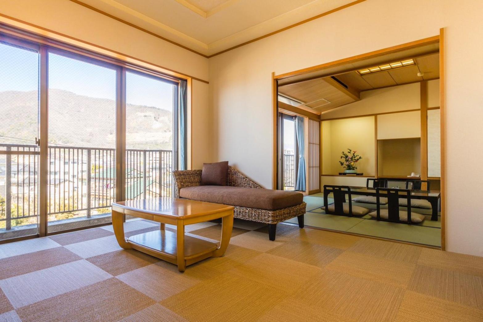 Japanese Onsen Ryokan Kohakuen Fuefuki Eksteriør billede