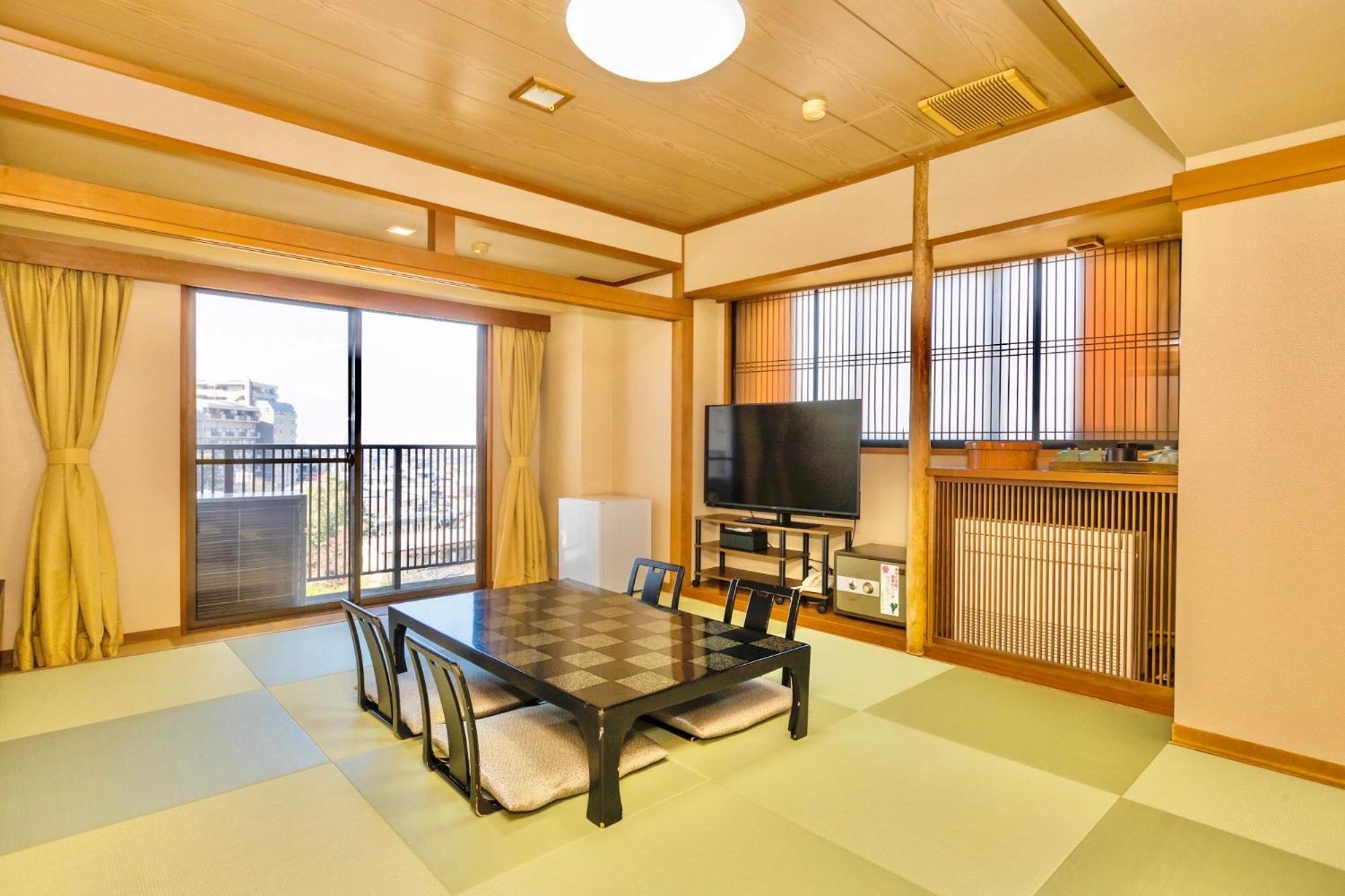 Japanese Onsen Ryokan Kohakuen Fuefuki Eksteriør billede