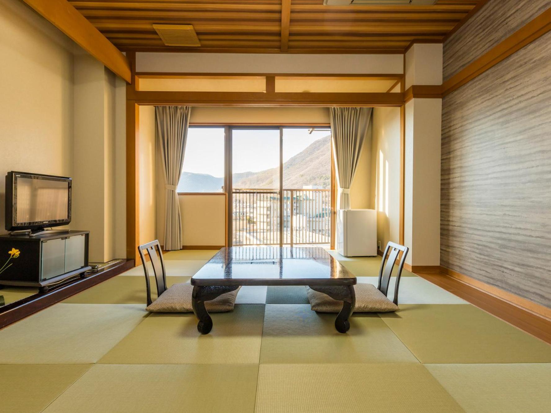 Japanese Onsen Ryokan Kohakuen Fuefuki Eksteriør billede