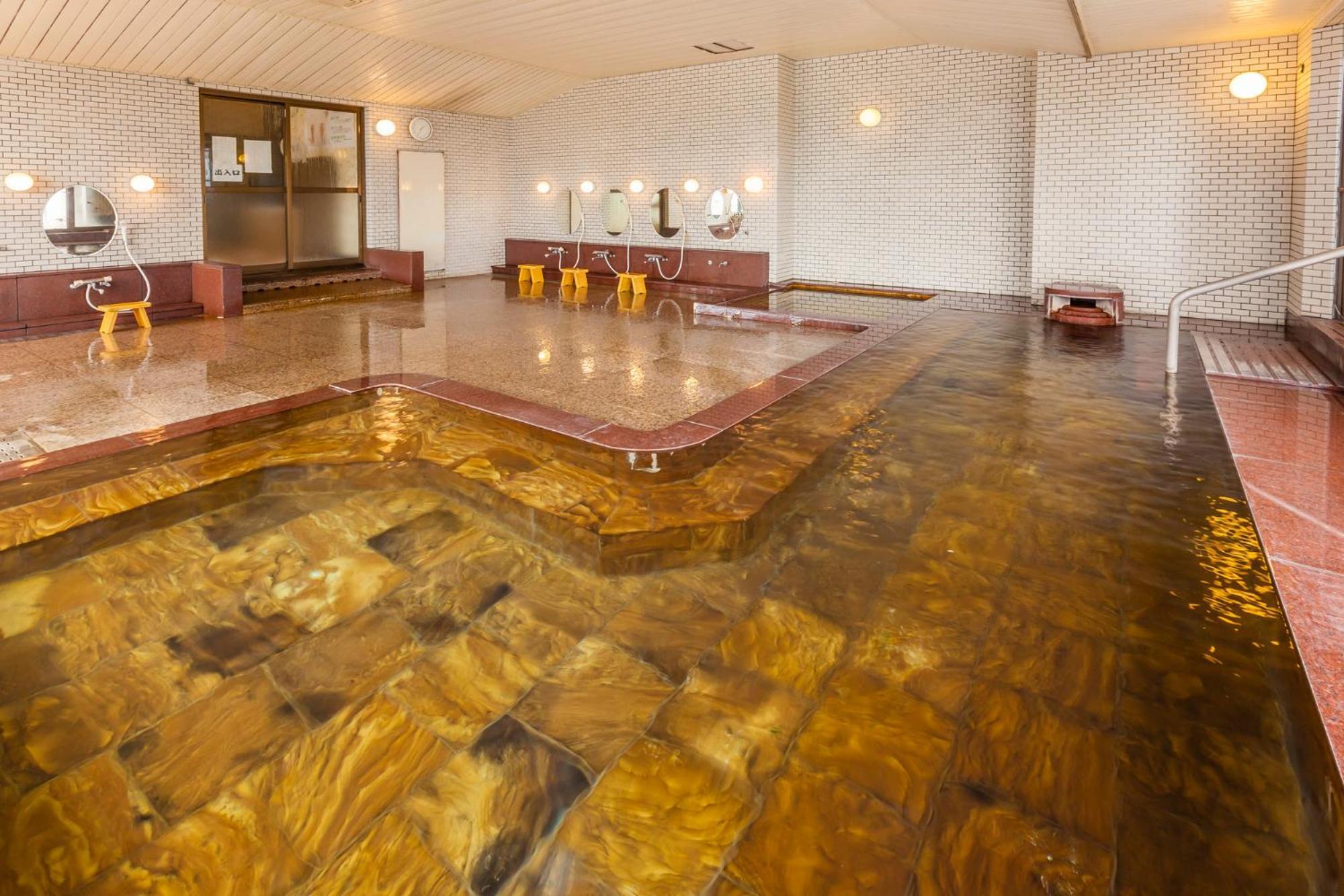 Japanese Onsen Ryokan Kohakuen Fuefuki Eksteriør billede