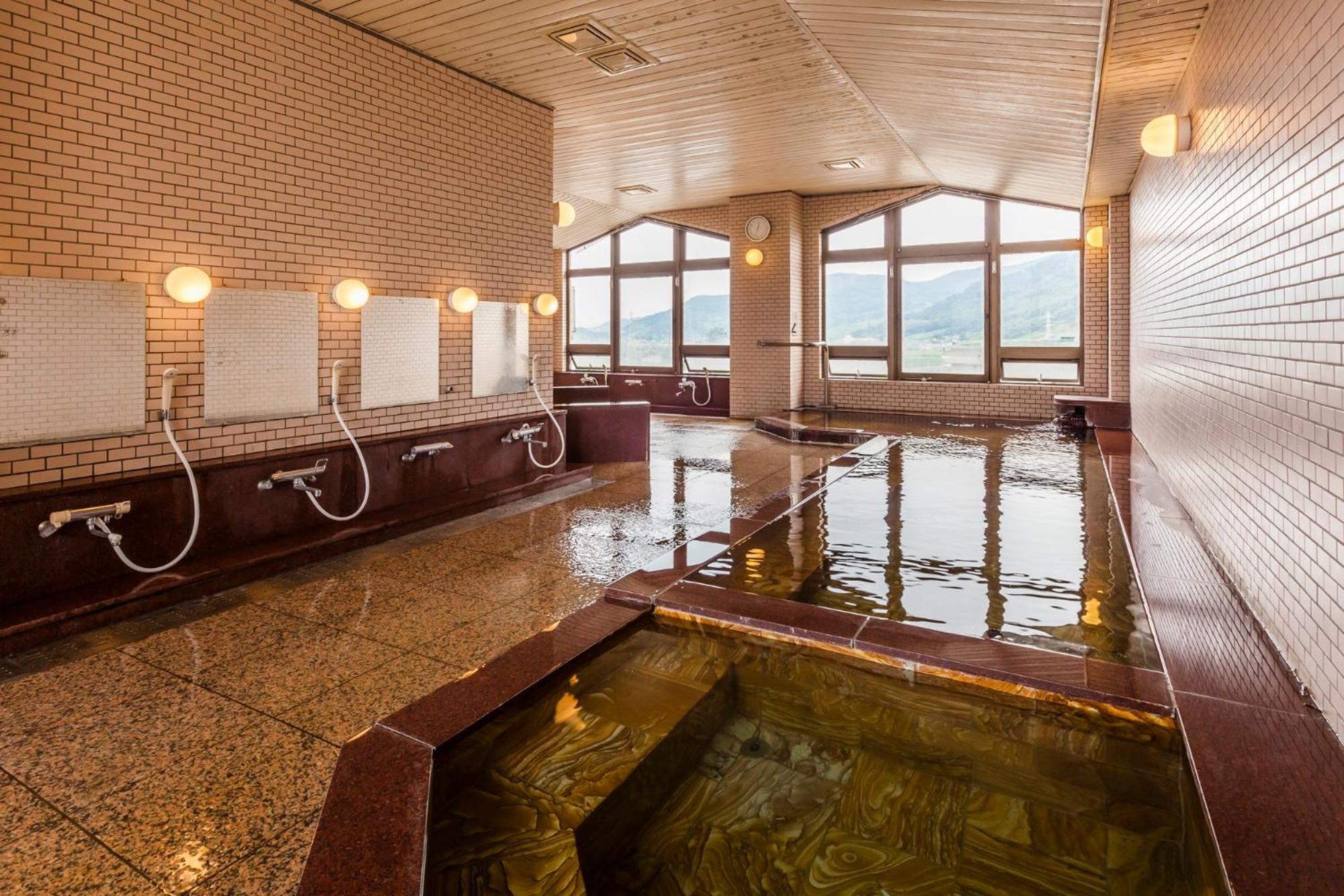 Japanese Onsen Ryokan Kohakuen Fuefuki Eksteriør billede