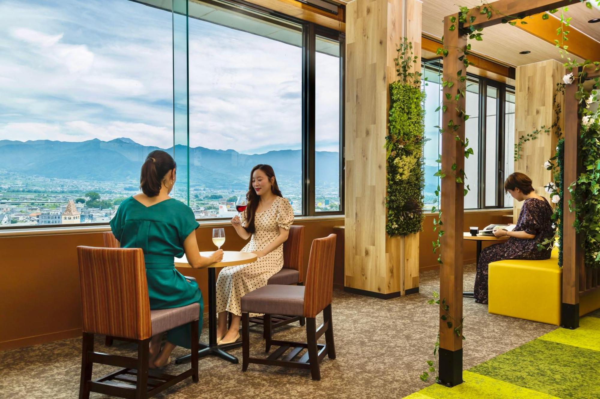 Japanese Onsen Ryokan Kohakuen Fuefuki Eksteriør billede